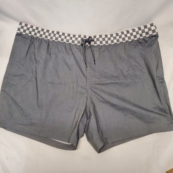 Original Use Me's Swim Trunks Grey - Picture 13 of 15